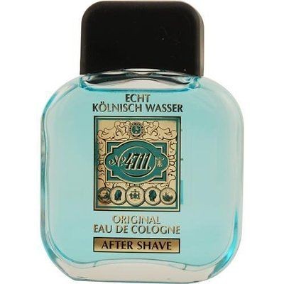 4711 by Muelhens 3.4 oz Aftershave Cologne Splash Brand New [No Box]