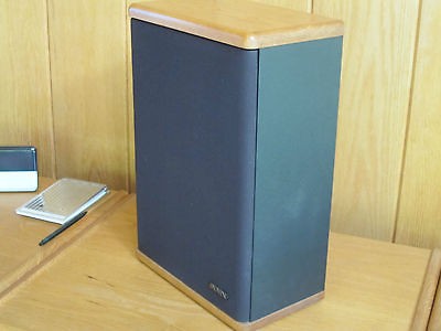 Advent Baby II Speaker Cabinet with Grill and Crossover