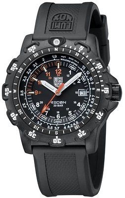 New Luminox Recon Point Land Mens Watch 8822.MI