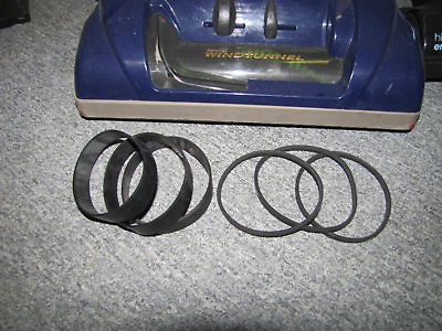   Flat & V Belts Fits Self Propelled Hoover Windtunnel 38528034 38528035