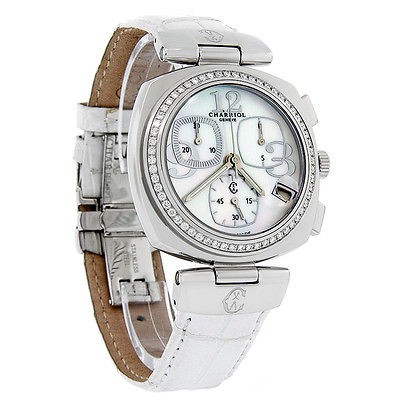 Philippe Charriol Alexandre Diamond Watch ALCD.760.003