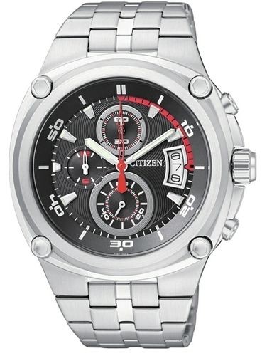 CITIZEN CHRONOGRAPH WR 100M GENTS SPORTS WATCH AN3450 50E