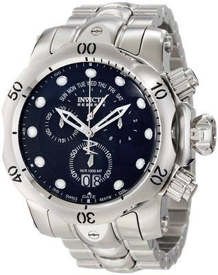 Invicta Reserve Venom Chronograph Mens Watch 1539