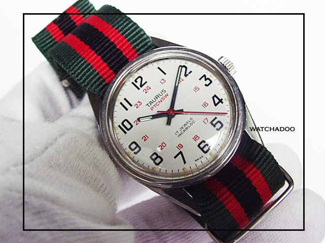 swiss railroad watch in Jewelry & Watches