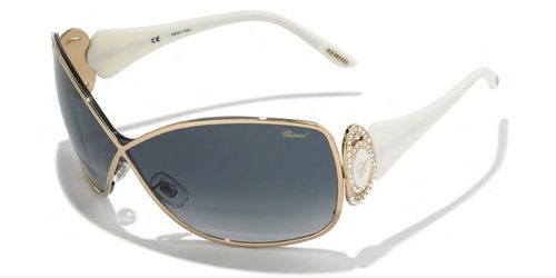 Chopard SCH802S SCH 802S 361 Sunglasses w/rhinestones