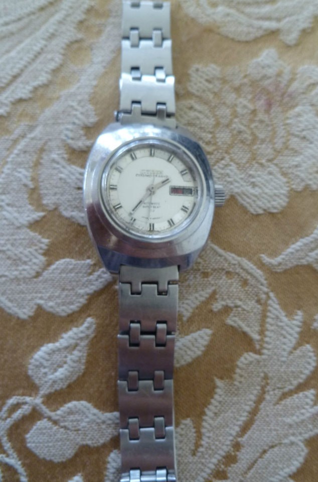 Sale   Vintage Citizens Ladies Watch   Automatic  CosmostarV2   Good 