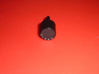 Pioneer PL S40 PL 640 turntable record player anti skating knob