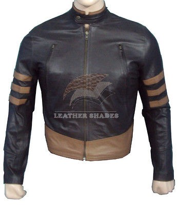 wolverine jacket in Mens Clothing