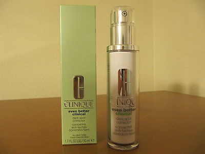 Clinique Even Better Clinical Dark Spot Corrector 7ml 0.24oz 2012 NIB 