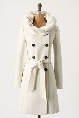 anthropologie coat in Womens Clothing