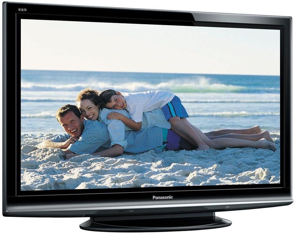 Panasonic Viera TC 42PX24 42 720p HD Plasma Television