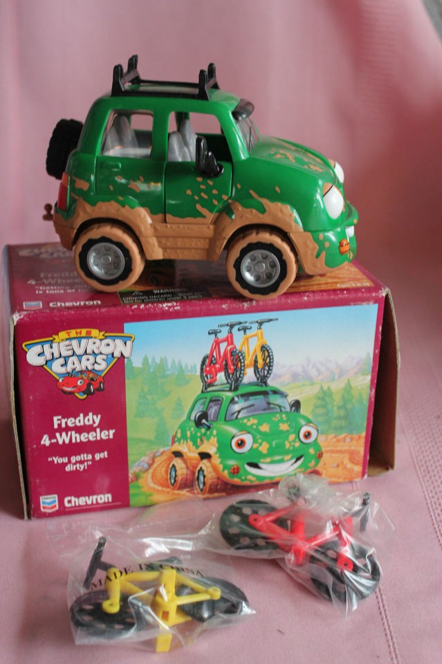 chevron cars in Diecast & Toy Vehicles