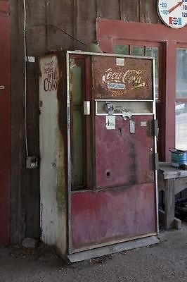 coke a cola machines