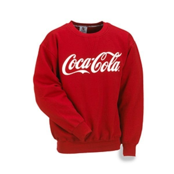 COCA COLA COKE CREWNECK SWEATSHIRT SIZE 3XL BRAND NEW