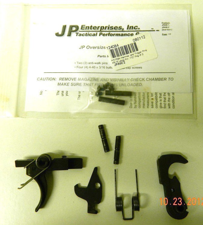 Colt AR 15 TRIGGER GROUP