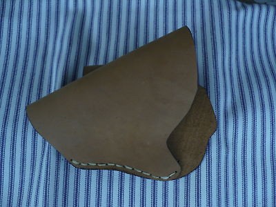 Black Powder Flintlock Pistol Holster / Reenactor #017