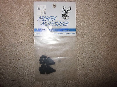   RUBBER STRING SILENCERS FOR COMPOUND AND RECURVE BOWS HOYT PSE BEAR