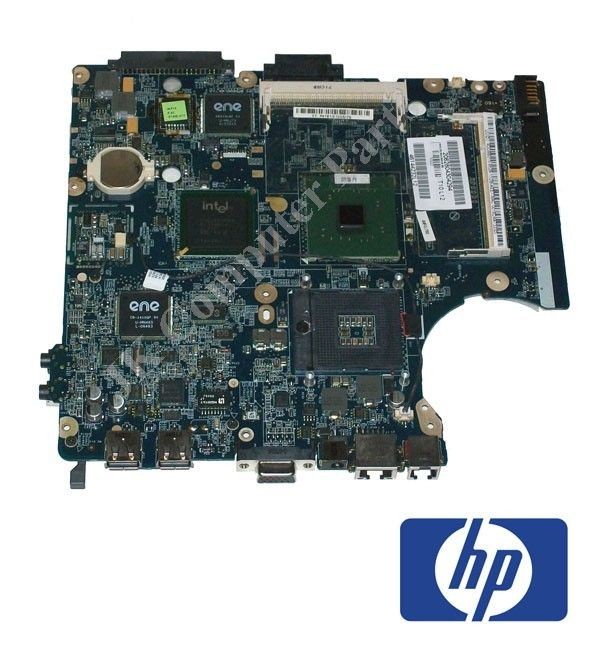 HP 510 SERIES LAPTOP MOTHERBOARD 441635 001 INTEL