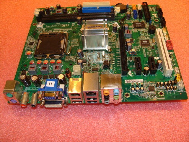 hp desktop motherboard in Motherboards