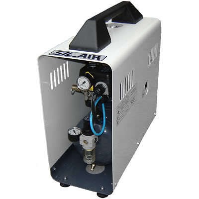 Silentaire Sil Air 50 9 D Air Compressor