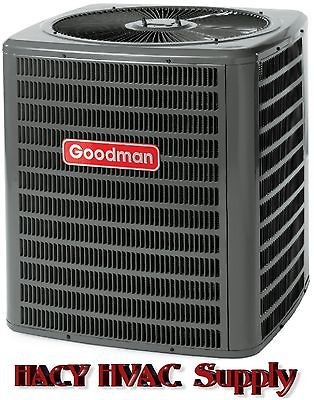 New 5 Ton A/C Condenser 13 to 14 Seer GSX130601 * GSX13