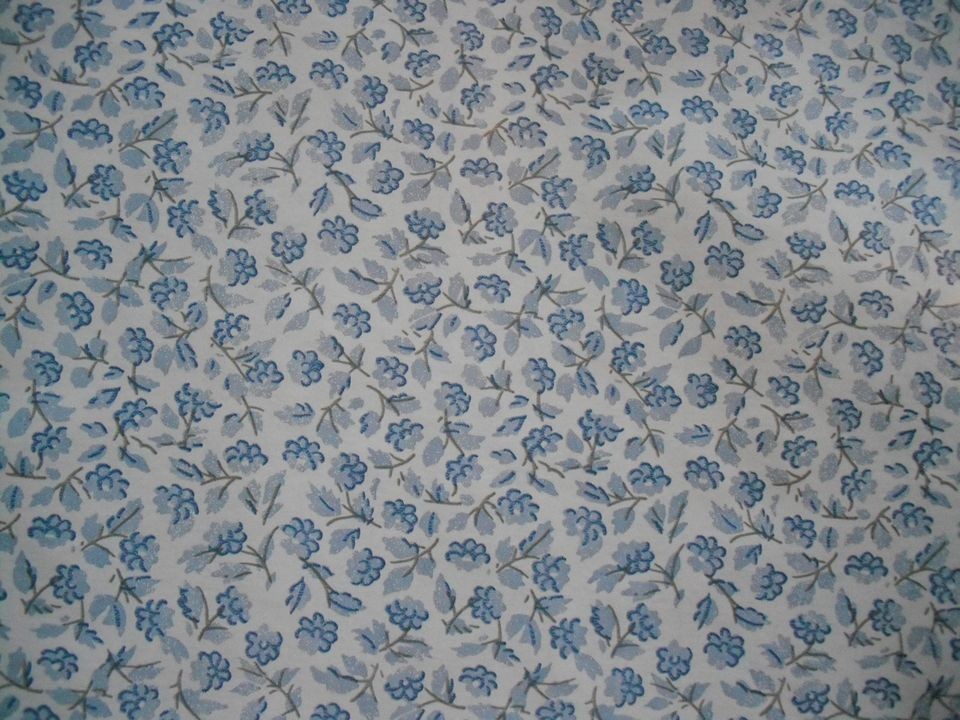   Blue Flower Shelf Liner Paper Crafts Shelving Contact Kittrich Drawer