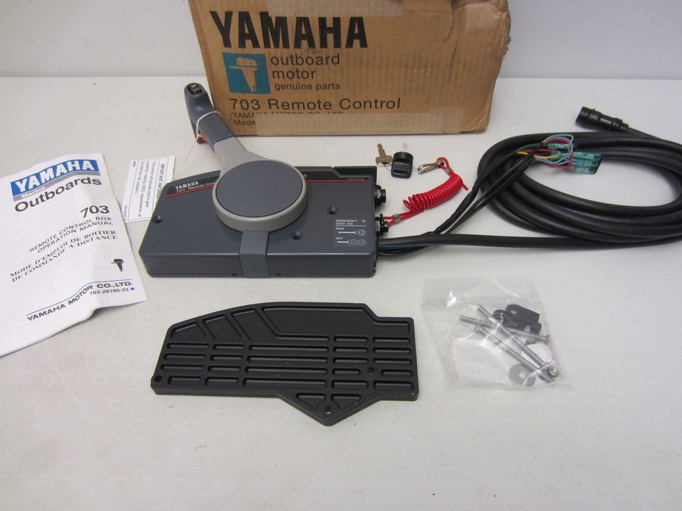   Motors  Parts & Accessories  Boat Parts  Controls & Steering