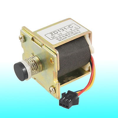   Absorption Solenoid Valve w 3 Pin Connector for Gas Fast Water Heater