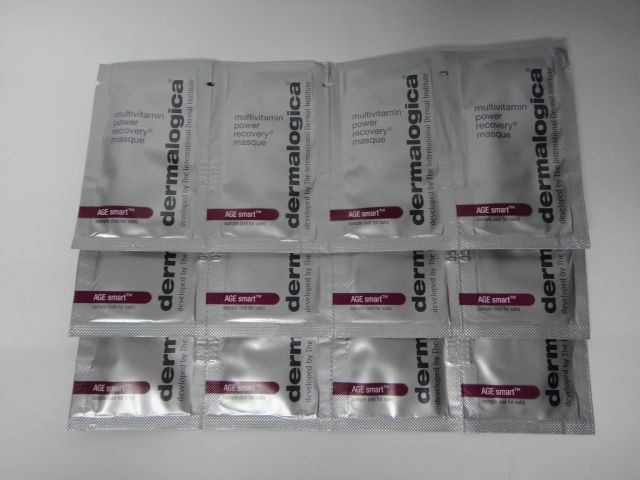 Hot  Dermalogica 12 Samples $10.99