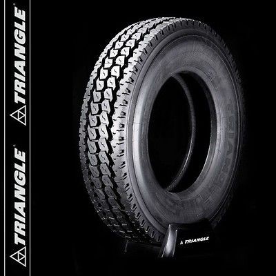 TRIANGLE TR657 295/75R22.5 [Closed Shoulder Premium Drive Semi Truck 