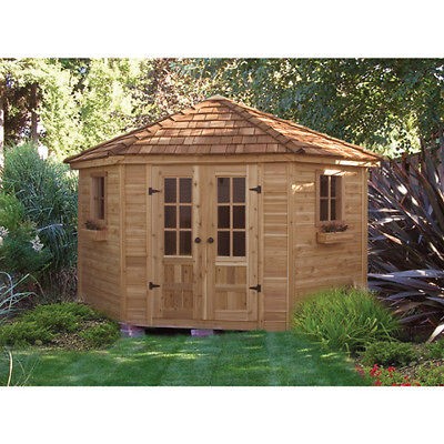 outdoor storage sheds in Storage Sheds