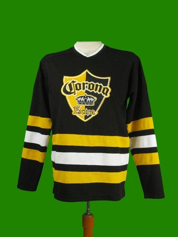 CORONA BEER HOCKEY JERSEY M