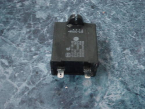 GE REFRIGERATOR CAPACITOR PART # WR62X0080 WR62X80