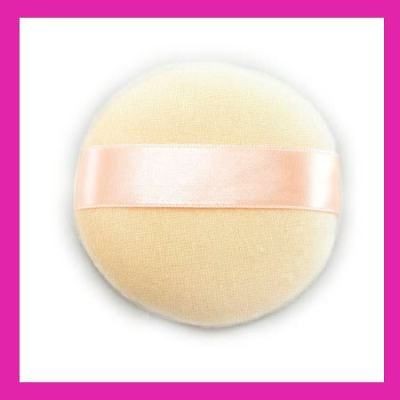 Makeup Cosmetic Powder Puff Large Round Face Sponge NEW