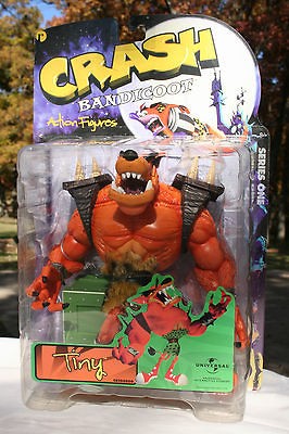 crash bandicoot in Toys & Hobbies