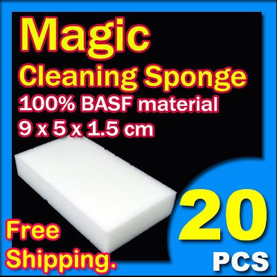   SPONGE ERASER MULTI CLEANER MELAMINE SPONGES FOR HOME, KITCHEN, OFFICE