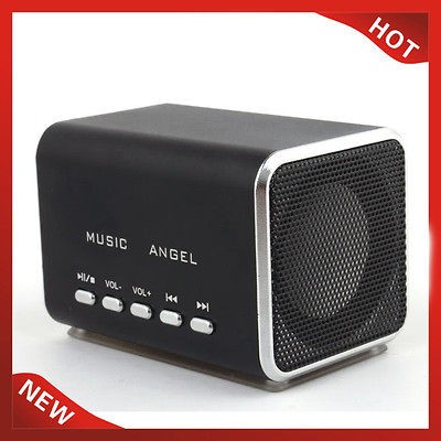   Angel Player Micro Speaker For Laptop PC Computer  MP4 DVD SD/TF