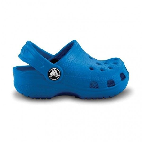   Crocs l Kids Littles l Baby Size 2 3 + Gift Box l My First Baby Crocs