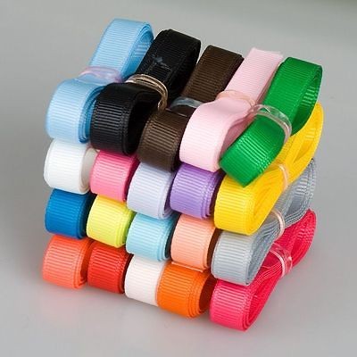 Crafts  Multi Purpose Craft Supplies  Ribbon & Bows