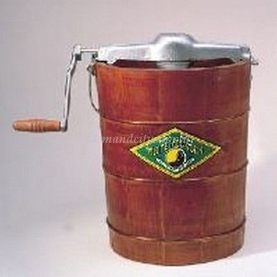 hand crank ice cream maker in Ice Cream Makers