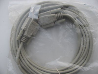 APC SGA/CGA Monitor Extension Cable DB9M/DB9F 0129 25