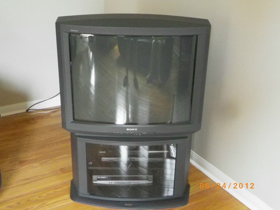 sony trinitron in Consumer Electronics