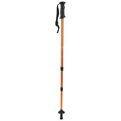 New OpSwiss 53 3 Section Aluminum Wilderness Walking Hiking Pole 