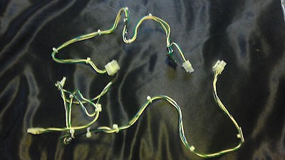 IGT S2000 Speaker Harness Set With 10 Ohm resisters