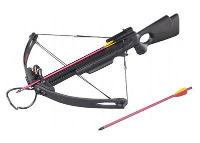 crossbow in Hunting