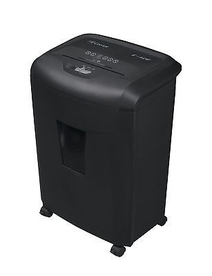   120 12 Sheet Cross Cut Paper Shredder (Shreds paper, CD/DVDs, cards