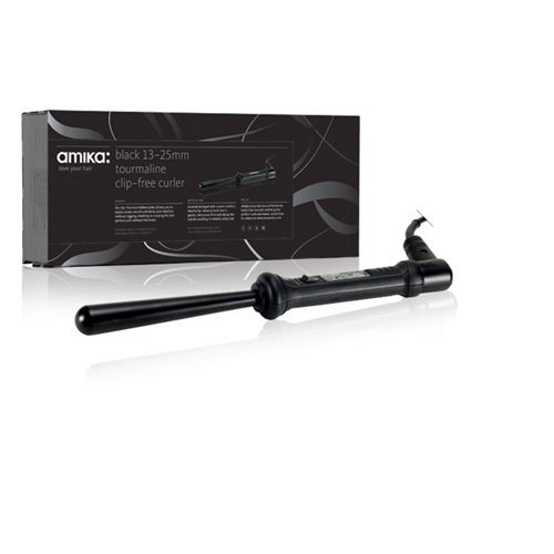 amika curling iron in Curling Irons