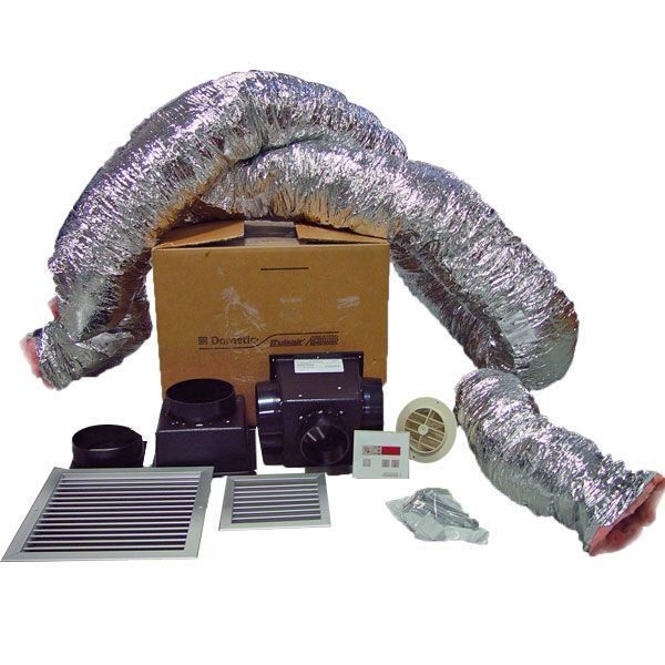 MARINE AIR BOAT AIR CONDITIONER DUCT KIT W/ PASSPORT