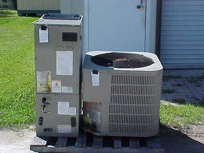 UNIT GOODMAN 2.5 TON SPLIT UNIT R22 HEAT PUMP L@@K 2004 MODLE