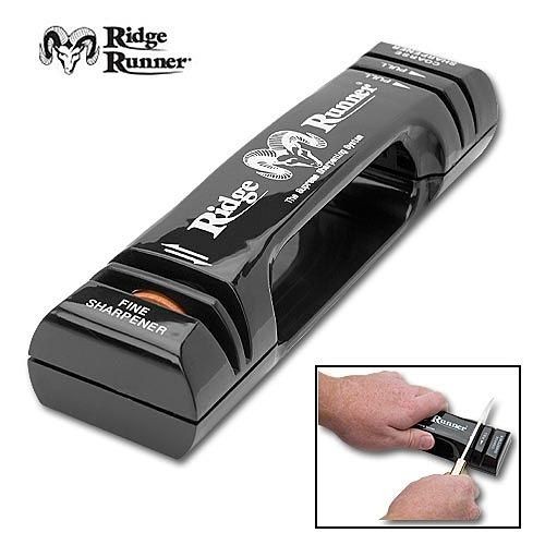 RIDGE RUNNER KNIFE DAGGER SHARPENER   NEW SHARPENERS